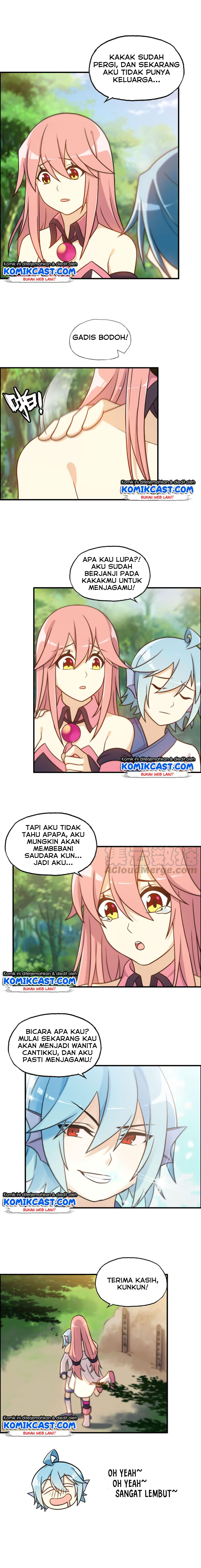 The Beginning of  Journey Chapter 19 Gambar 4
